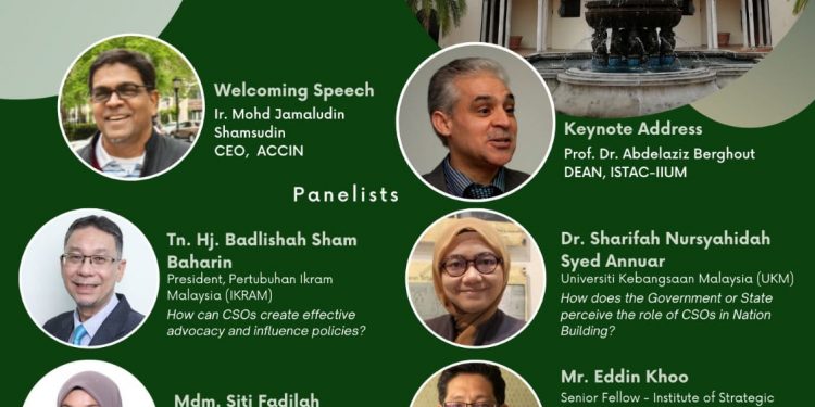 Seminar: Effective Role of CSOs (Civil Society Organisations) in Nation Building 2.0 – Fringe Players or Partners?