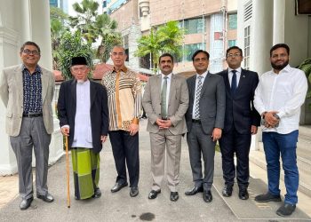 Program solidariti dengan Kashmir