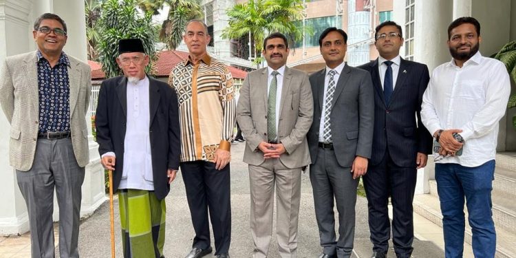Program solidariti dengan Kashmir