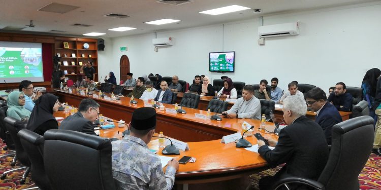 Effective Role of CSOs in Nation Building 2.0 – Fringe Players or Partners? (CSO 2.0)