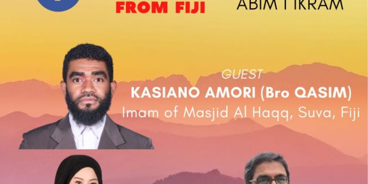 My Journey to Islam with Kasiano Amori (Bro Qasim)