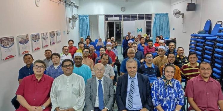 THE UYGHURS’ STRUGGLE FOR THEIR HUMAN RIGHTS NEED TO BE SUPPORTED