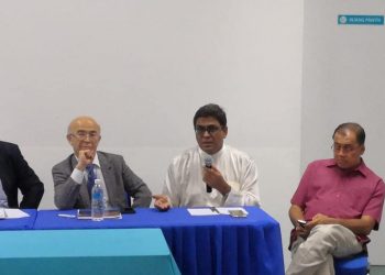 Dialogue on the future of the Uyghurs organised by ACCIN, Ikram KL