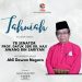 Tahniah YB Senator Prof. Datuk Seri Dr. Haji Awang