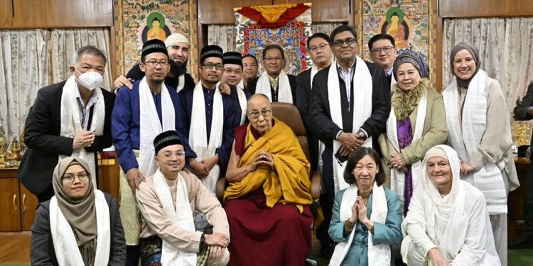 Dalai Lama Meetup