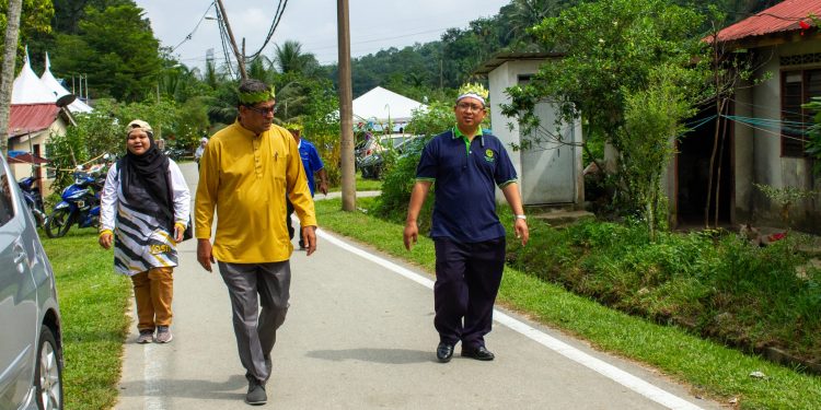 Program Pembangunan Insan Orang Asli pada 18 Jun 2023