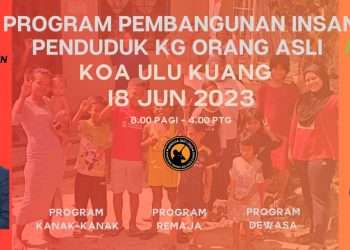 Program Pembangunan Insan Penduduk Kampung Orang Asli
