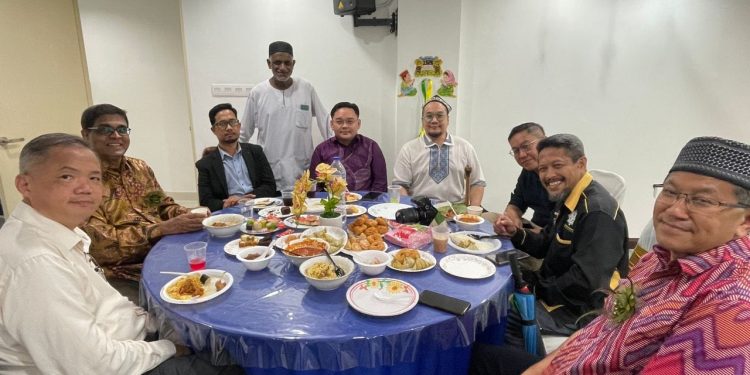 Majlis Hari Raya ACCIN 2023