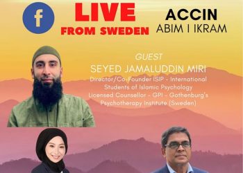 My Journey to ISLAM – Live from Sweden