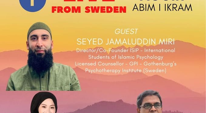 My Journey to ISLAM – Live from Sweden