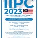 INTERNATIONAL INTERFAITH PEACE CONFERENCE MALAYSIA 2023