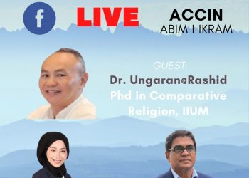 My Journey to ISLAM Dr. Ungaran@Rashid