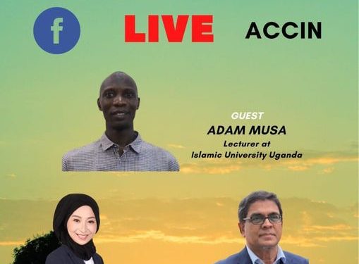 My Journey To Islam Mr Adam Musa