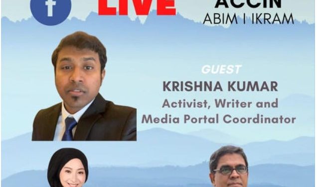 My Journey to ISLAM Krishna Kumar