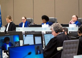 BENJAMIN NETANYAHU MUST BE DRAGGED TO THE INTERNATIONAL CRIMINAL COURT FOR WAR CRIMES: ACCIN