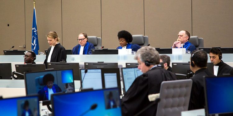 BENJAMIN NETANYAHU MUST BE DRAGGED TO THE INTERNATIONAL CRIMINAL COURT FOR WAR CRIMES: ACCIN