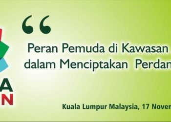 Dialog Pemuda Asean – Peranan Pemuda ASEAN dalam menciptakan Perdamaian Dunia