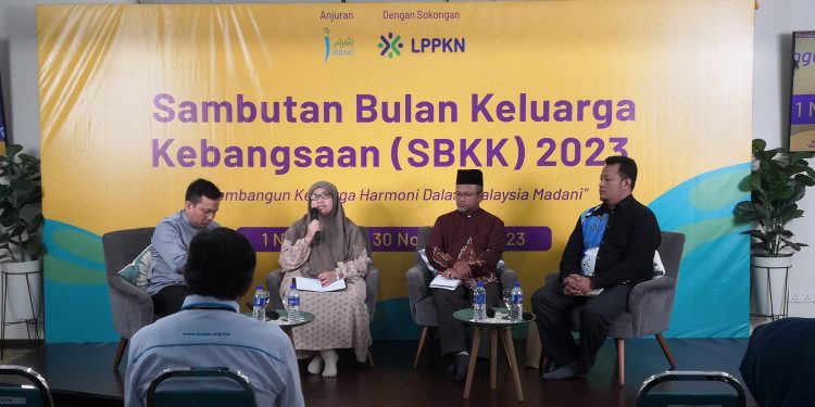 Isu Nafkah Keluarga Perlu Diberi Perhatian Lebih Meluas