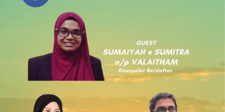 My Journey To Islam Sumaiyah @ Sumitra a/p Valaitham