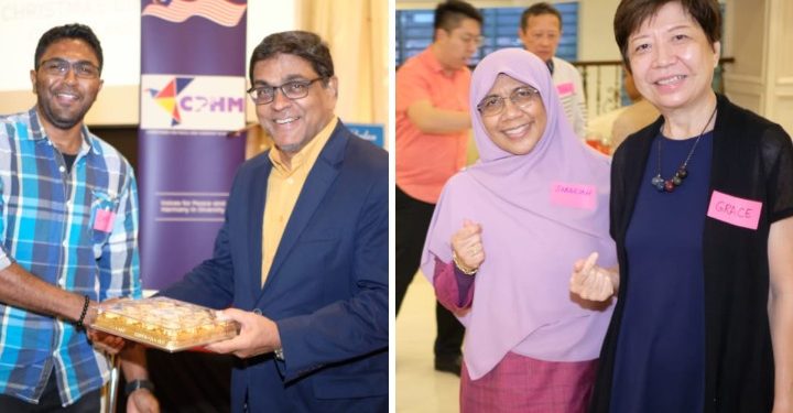 Harmony On The Menu: Faith Leaders Break Bread At Interfaith Christmas Feast