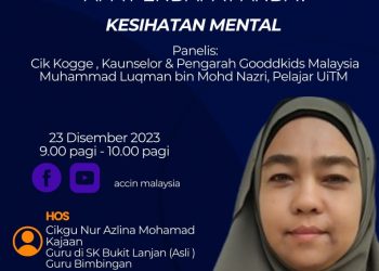 Perspektif Remaja: Kesihatan Mental