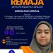 Perspektif Remaja: Kesihatan Mental