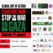Ceasefire Now Stop The War On Gaza