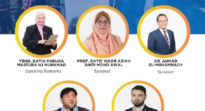 LAUNCHING OF “LAPORAN HAK ASASI WANITA DI TURKISTAN TIMUR” & FORUM SISTERHOOD BEYOND BORDERS: FIGHTING FOR WOMEN’S RIGHTS IN EAST TURKISTAN