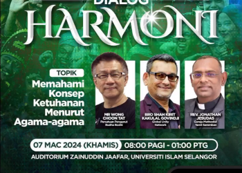 Dialog Harmoni Memahami Konsep Ketuhanan Menurut Agama