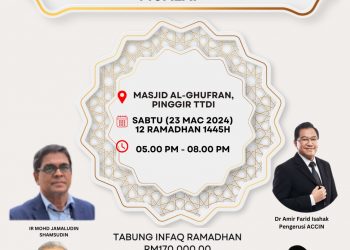 Bengkel Dakwah Dan Sumbangan Ramadhan Kepada Mualaf