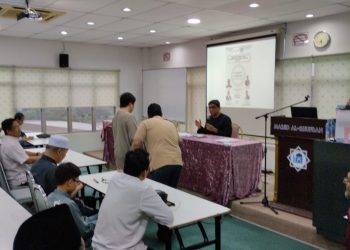 Bengkel Dakwah dan Penyerahan Sumbangan Ramadan Kepada Asnaf dan Muallaf