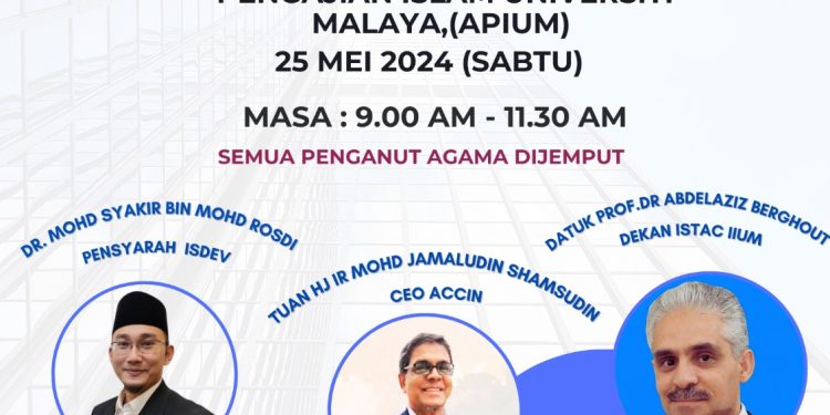 Seminar: Kepimpinan Umar Abdul Aziz – Kecemerlangan Sepanjang Zaman: Teladan kepada Kerajaan Madani