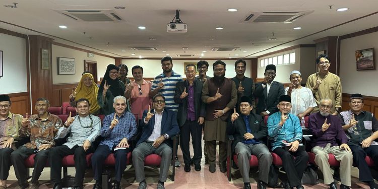 Album Seminar Kepimpinan Umar Abdul Aziz