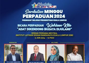 𝗦𝗔𝗠𝗕𝗨𝗧𝗔𝗡 𝗠𝗜𝗡𝗚𝗚𝗨 𝗣𝗘𝗥𝗣𝗔𝗗𝗨𝗔𝗡 2024 𝗣𝗘𝗥𝗜𝗡𝗚𝗞𝗔𝗧 𝗪𝗣𝗞𝗟