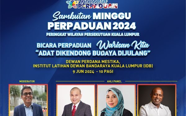 𝗦𝗔𝗠𝗕𝗨𝗧𝗔𝗡 𝗠𝗜𝗡𝗚𝗚𝗨 𝗣𝗘𝗥𝗣𝗔𝗗𝗨𝗔𝗡 2024 𝗣𝗘𝗥𝗜𝗡𝗚𝗞𝗔𝗧 𝗪𝗣𝗞𝗟