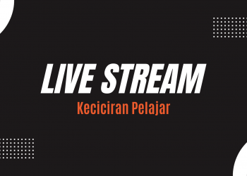 Webinar Keciciran Pelajar