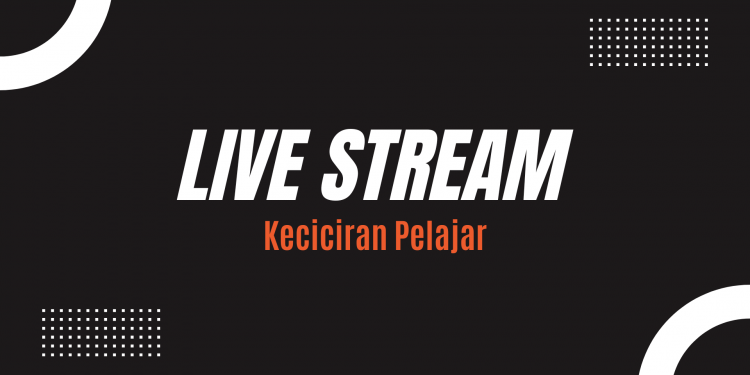 Webinar Keciciran Pelajar