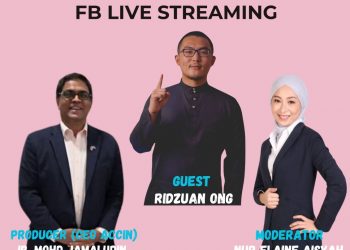 My Journey to ISLAM Brother Ridzuan Ong