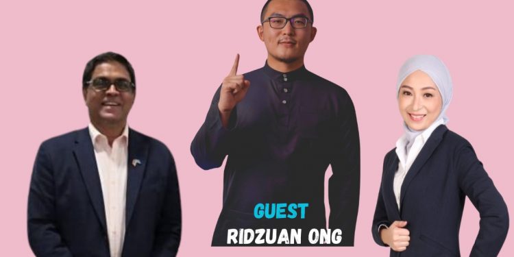 My Journey to ISLAM Brother Ridzuan Ong