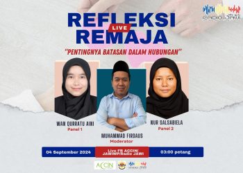 Refleksi Remaja: Pentingnya Batasan dalam Hubungan