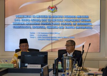 Kerfuffle over placement of Jakim officers resolved