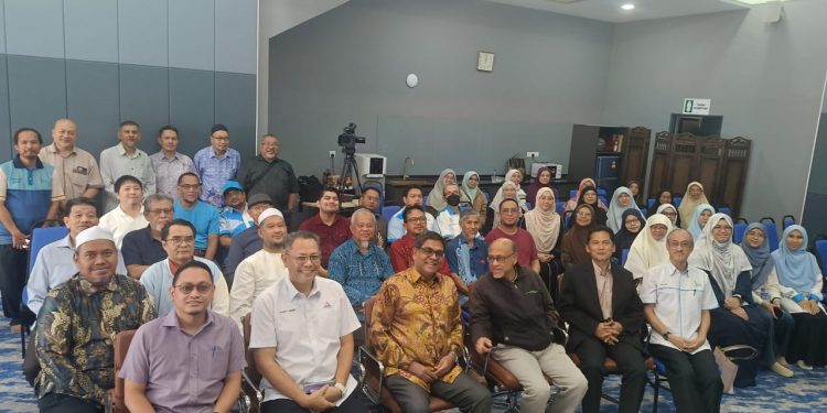 Seminar – Menangani Ekstremisme & Islamophobia Dalam Pembinaan Masyarakat Madani