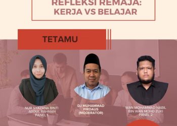 Refleksi Remaja: Kerja vs Belajar