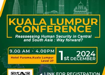 Kuala Lumpur Conference 2024: Bersama untuk Masa Depan