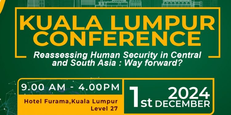 Kuala Lumpur Conference 2024: Bersama untuk Masa Depan