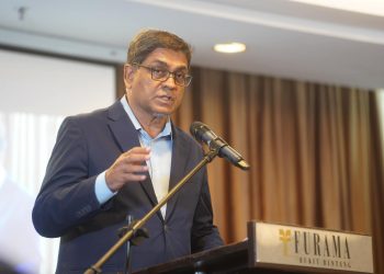 Majlis Perasmian International Interfaith Peace Conference Malaysia (IIPC) 2024