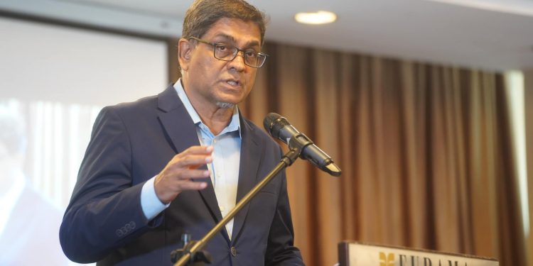 Majlis Perasmian International Interfaith Peace Conference Malaysia (IIPC) 2024