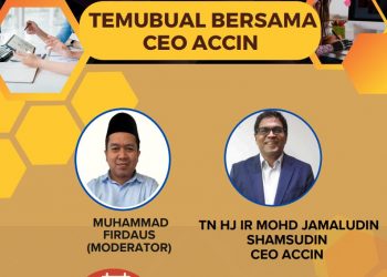 Temubual Bersama CEO ACCIN