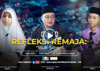 Refleksi Remaja: Buli Siber