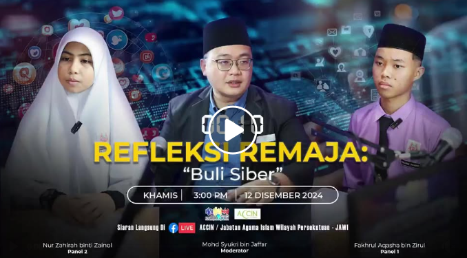 Refleksi Remaja: Buli Siber